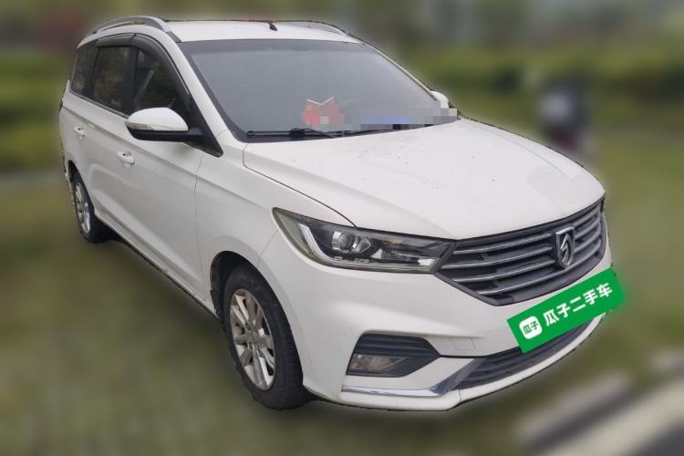 Used Baojun 360 2018 1.5L Automatic Elite Version National V Front Right 45 Deg