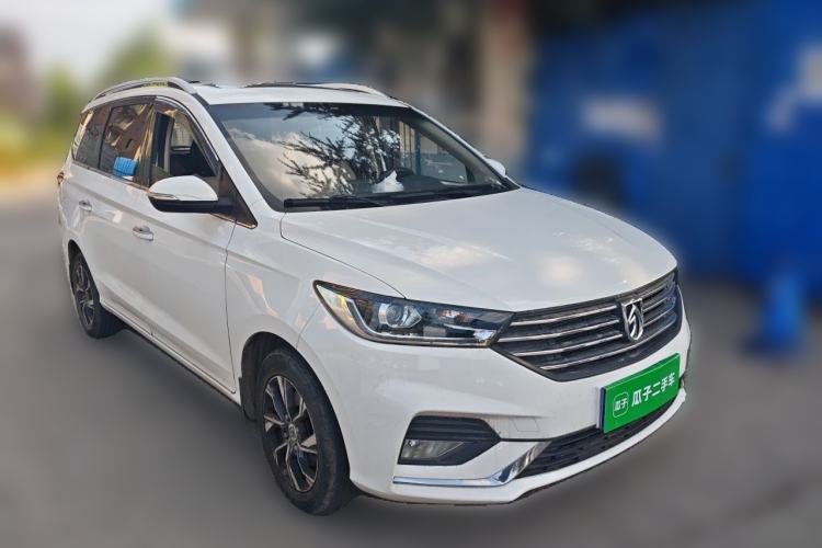 Used Baojun 360 2018 1.5L Manual Luxury Edition China V Front Right 45 Deg