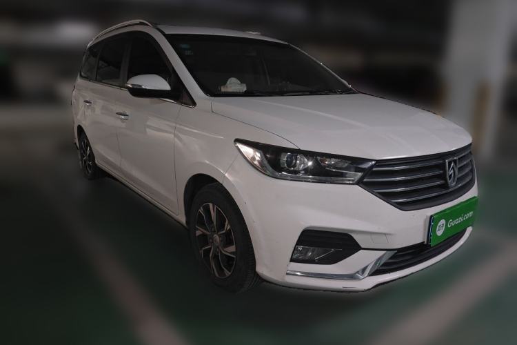 Used Baojun 360 2018 1.5L Manual Luxury Edition China V Front Right 45 Deg