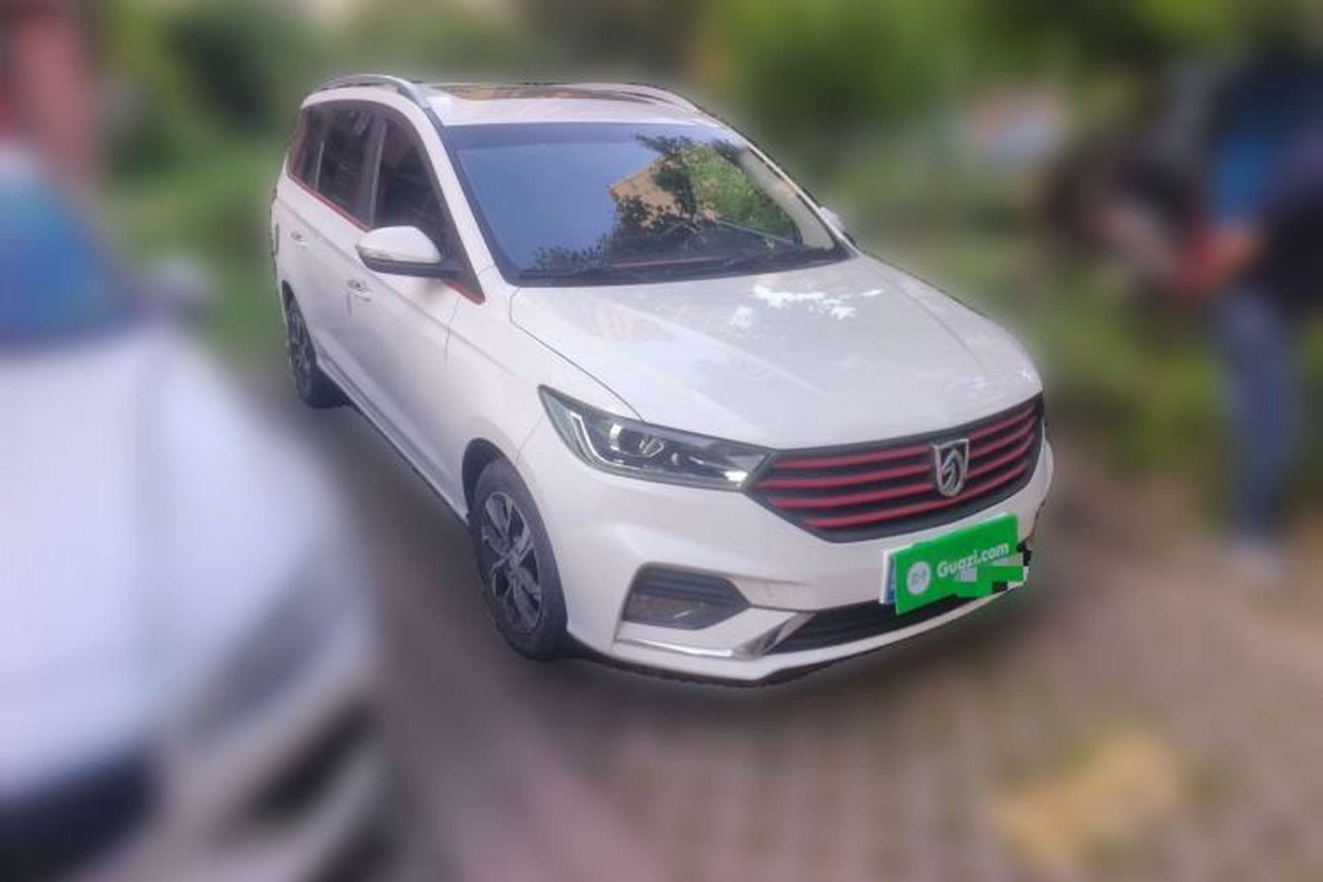 Used Baojun 360 2018 1.5L Manual Luxury Edition China V Front Right 45 Deg