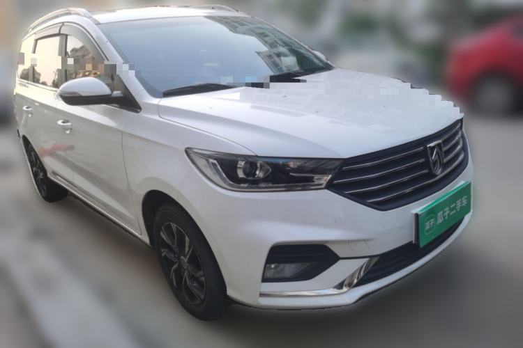 Used Baojun 360 2018 1.5L Automatic Luxury Version China V Front Right 45 Deg