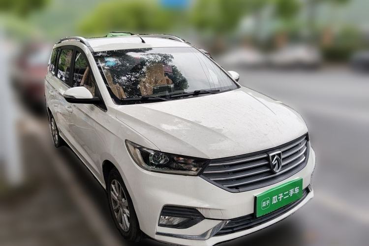 Used Baojun 360 2018 1.5L Manual Elite Version National V Front Right 45 Deg