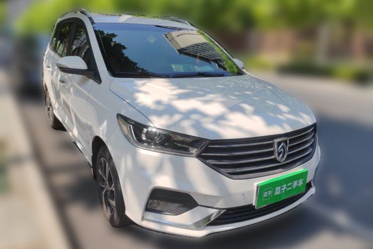 Used Baojun 360 2018 1.5L Manual Luxury Edition China V Front Right 45 Deg