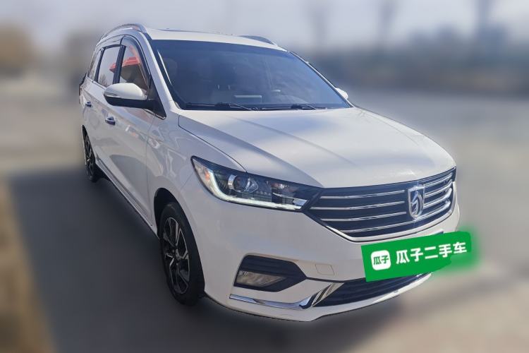 Used Baojun 360 2018 1.5L Automatic Luxury Version China V Front Right 45 Deg
