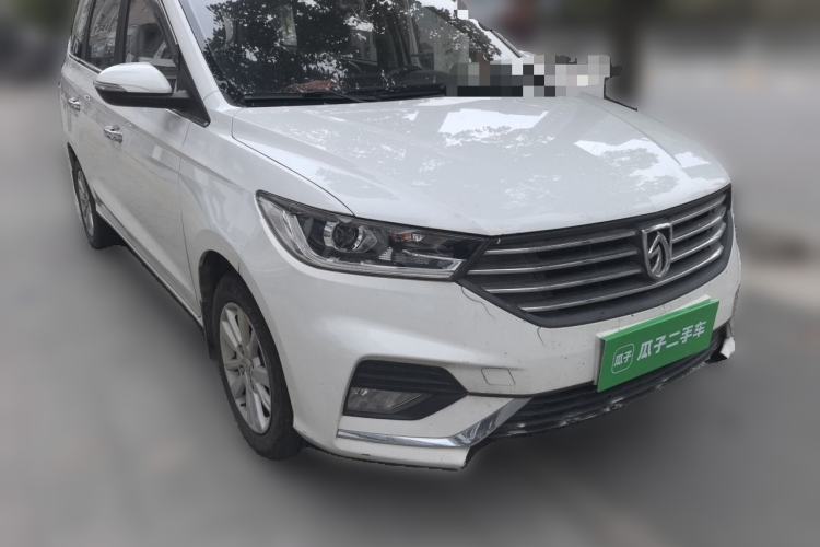 Used Baojun 360 2018 1.5L Manual Elite Version National V Front Right 45 Deg