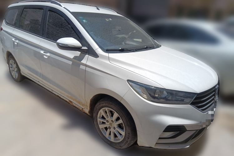 Used Baojun 360 2018 1.5L Manual Elite Version National V Front Right 45 Deg