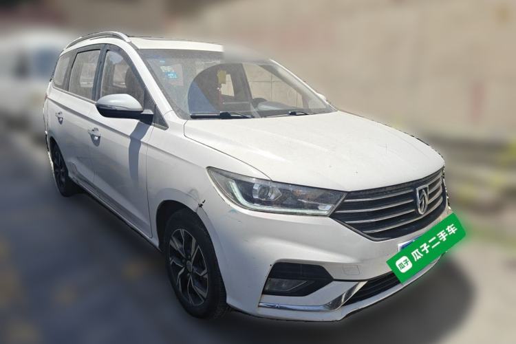 Used Baojun 360 2018 1.5L Manual Luxury Edition China V Front Right 45 Deg