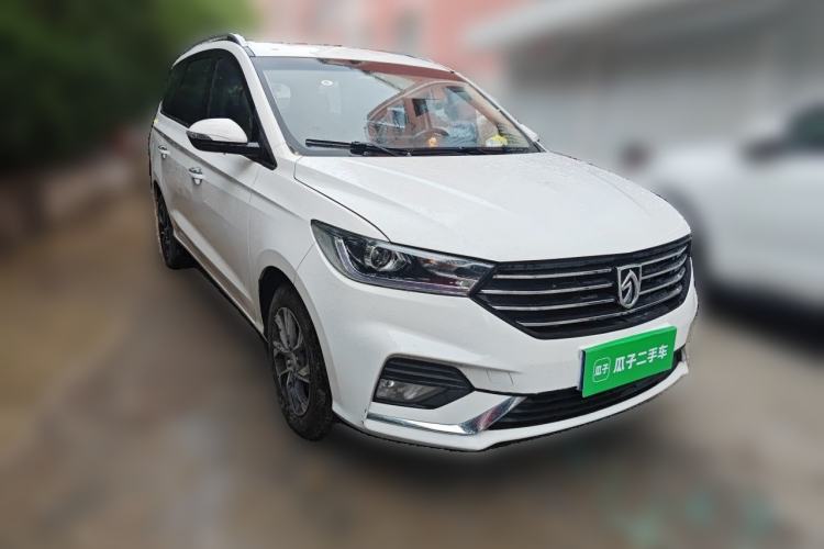 Used Baojun 360 2018 1.5L Manual Luxury Edition China V Front Right 45 Deg