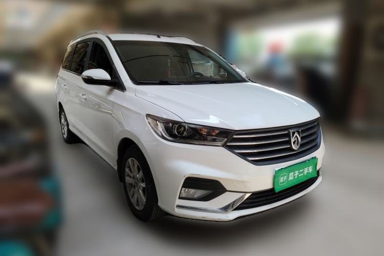 Used Baojun 360 2018 1.5L Manual Elite Version National V Front Right 45 Deg