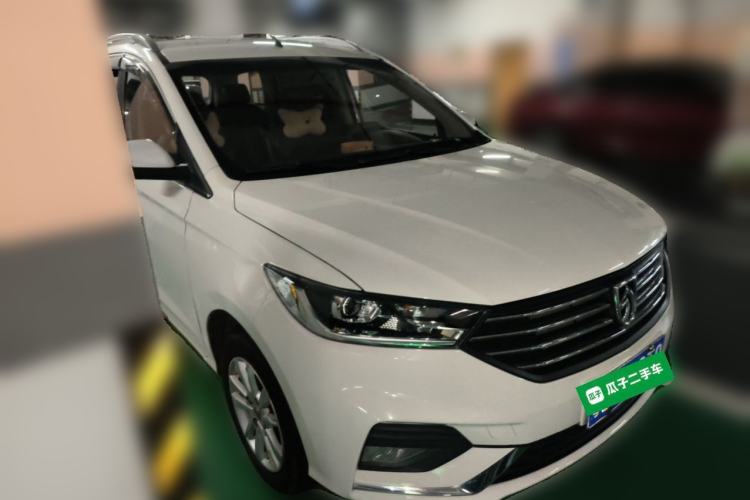 Used Baojun 360 2018 1.5L Automatic Elite Version National V Front Right 45 Deg