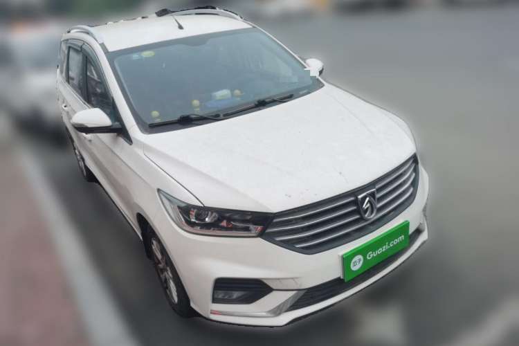 Used Baojun 360 2018 1.5L Manual Elite Version National V Front Right 45 Deg