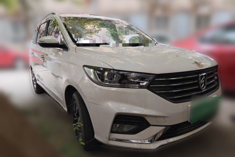 Used Baojun 360 2018 1.5L Manual Luxury Edition China V Front Right 45 Deg