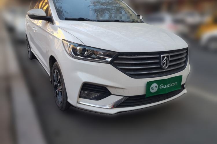 Used Baojun 360 2018 1.5L Automatic Luxury Version China V Front Right 45 Deg