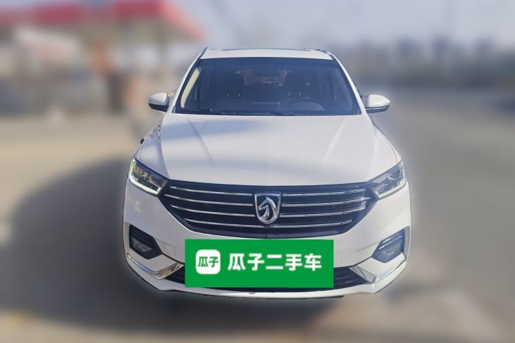 Used Baojun 360 2018 1.5L Automatic Luxury Version China V Front