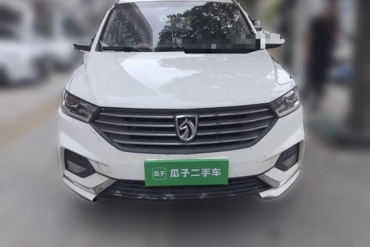 Used Baojun 360 2018 1.5L Manual Elite Version National V Front