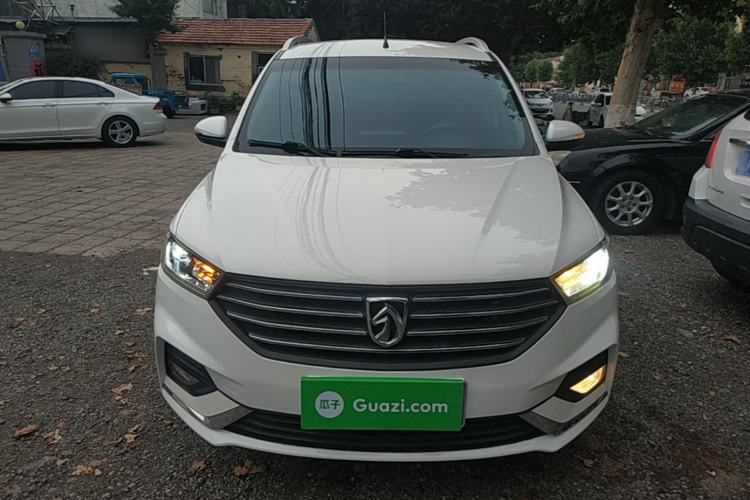 Used Baojun 360 2018 1.5L Manual Elite Version National V Front
