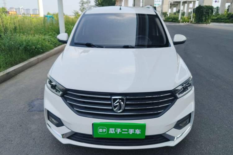 Used Baojun 360 2018 1.5L Manual Elite Version National V Front