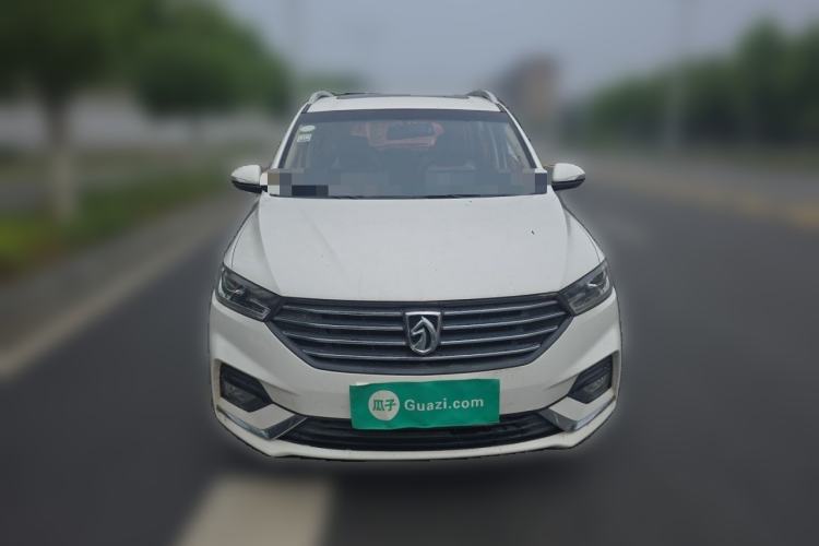 Used Baojun 360 2018 1.5L Manual Luxury Edition China V Front