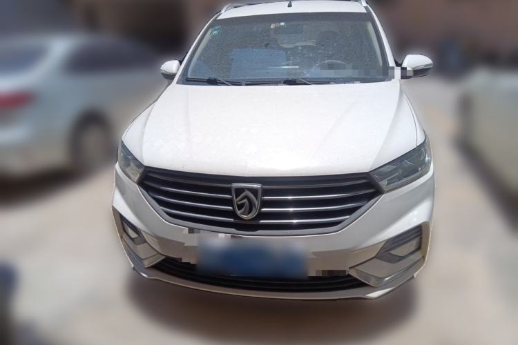 Used Baojun 360 2018 1.5L Manual Elite Version National V Front