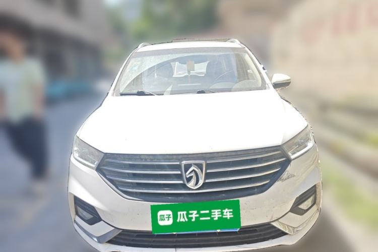 Used Baojun 360 2018 1.5L Manual Luxury Edition China V Front