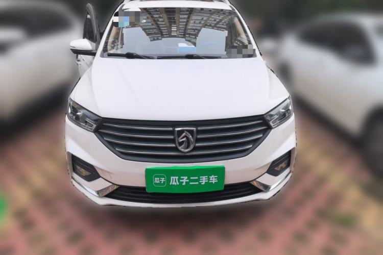 Used Baojun 360 2018 1.5L Manual Luxury Edition China V Front