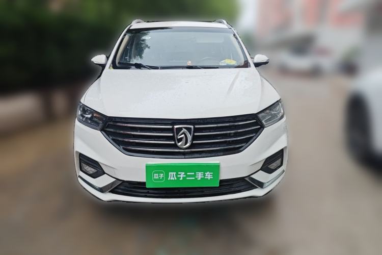 Used Baojun 360 2018 1.5L Manual Luxury Edition China V Front