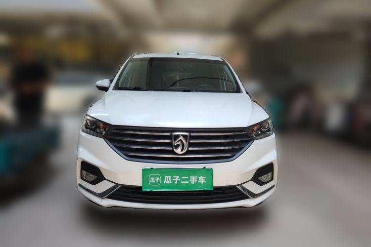 Used Baojun 360 2018 1.5L Manual Elite Version National V Front