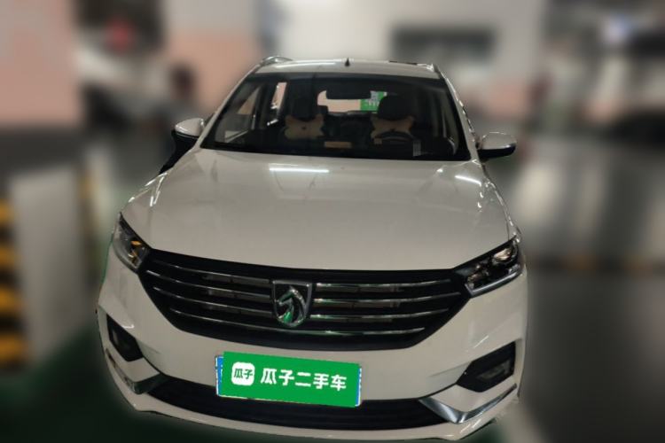 Used Baojun 360 2018 1.5L Automatic Elite Version National V Front