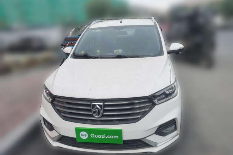 Used Baojun 360 2018 1.5L Manual Elite Version National V Front