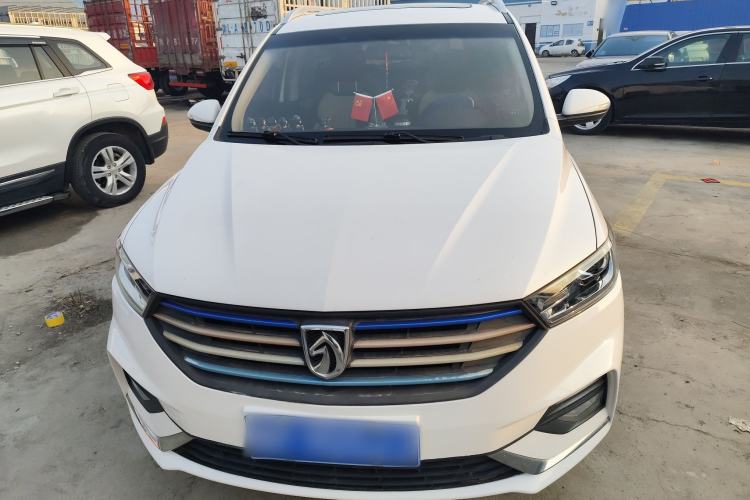 Used Baojun 360 2018 1.5L Automatic Luxury Version China V Front