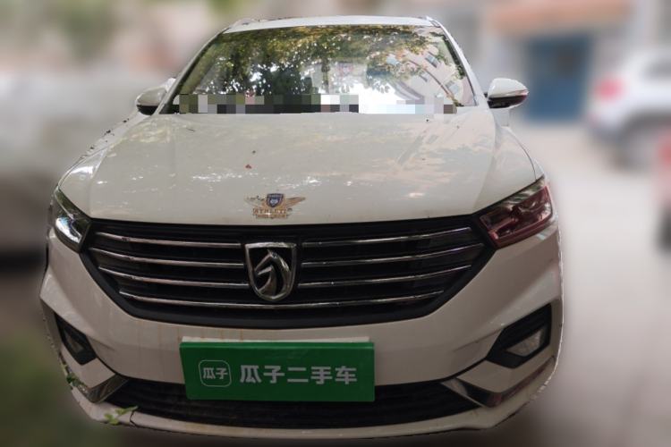 Used Baojun 360 2018 1.5L Manual Luxury Edition China V Front