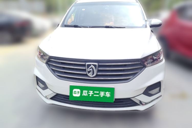 Used Baojun 360 2018 1.5L Manual Elite Version National V Front