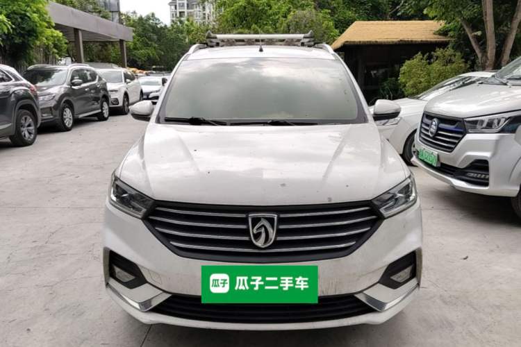 Used Baojun 360 2018 1.5L Automatic Elite Version National V Front