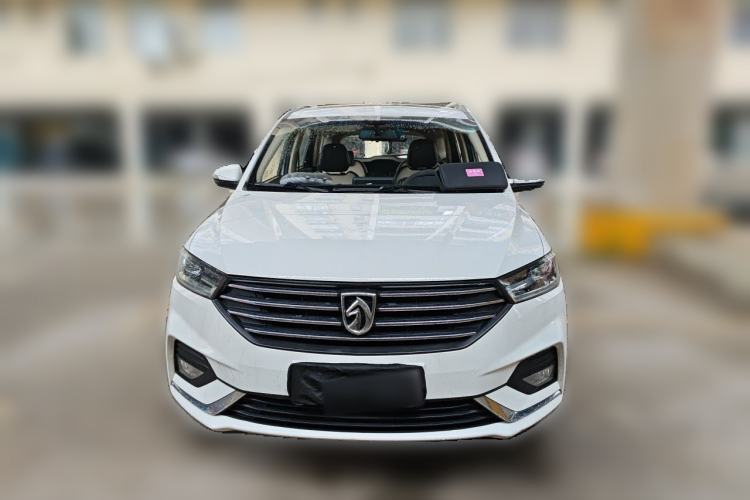 Used Baojun 360 2018 1.5L Manual Luxury Edition China V Front
