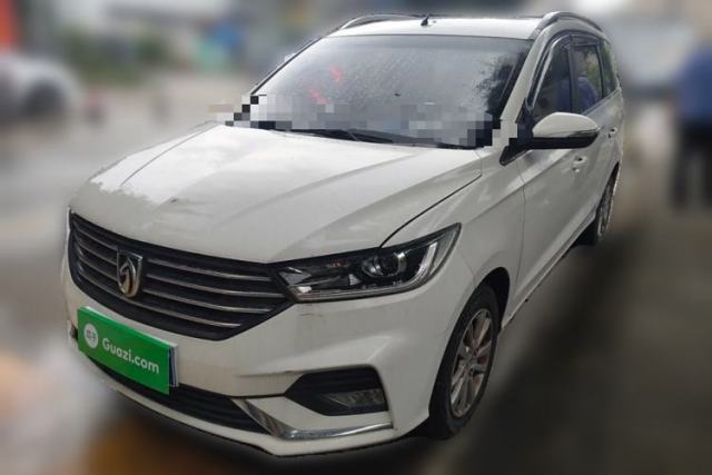 Used Baojun 360 2018 1.5L Manual Elite Version National V