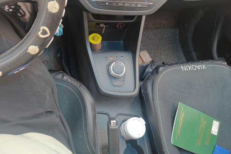 Used Baojun 360 2018 1.5L Automatic Luxury Version China V Gear Lever