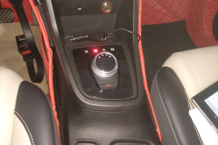 Used Baojun 360 2018 1.5L Automatic Luxury Version China V Gear Lever