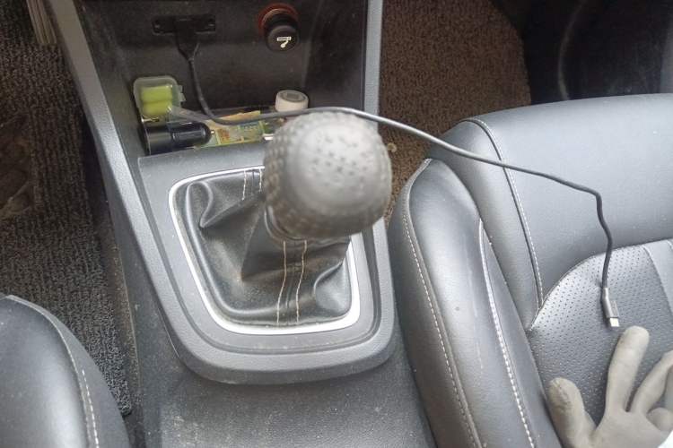 Used Baojun 360 2018 1.5L Manual Elite Version National V Gear Lever