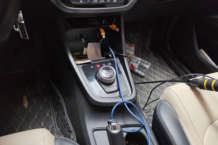 Used Baojun 360 2018 1.5L Automatic Luxury Version China V Gear Lever