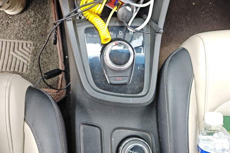 Used Baojun 360 2018 1.5L Automatic Luxury Version China V Gear Lever