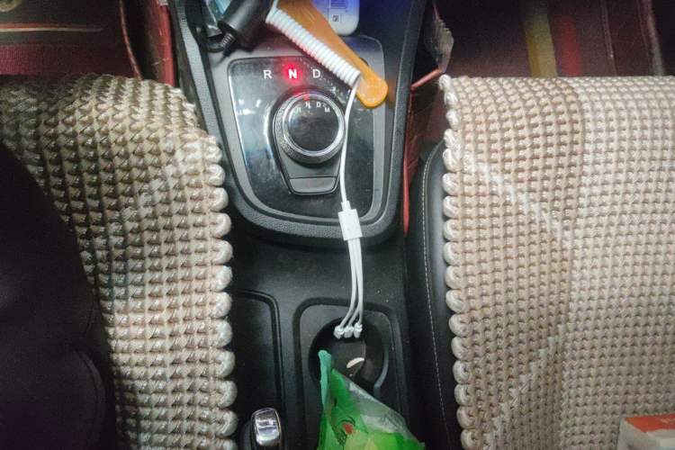 Used Baojun 360 2018 1.5L Automatic Luxury Version China V Gear Lever
