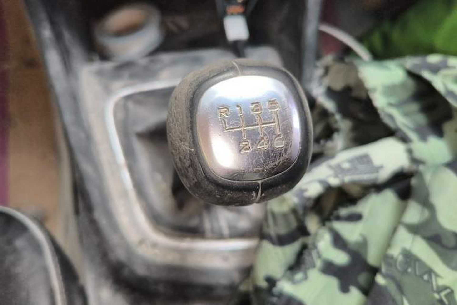 Used Baojun 360 2018 1.5L Manual Luxury Edition China V Gear Lever