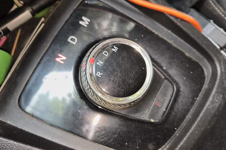 Used Baojun 360 2018 1.5L Automatic Elite Version National V Gear Lever