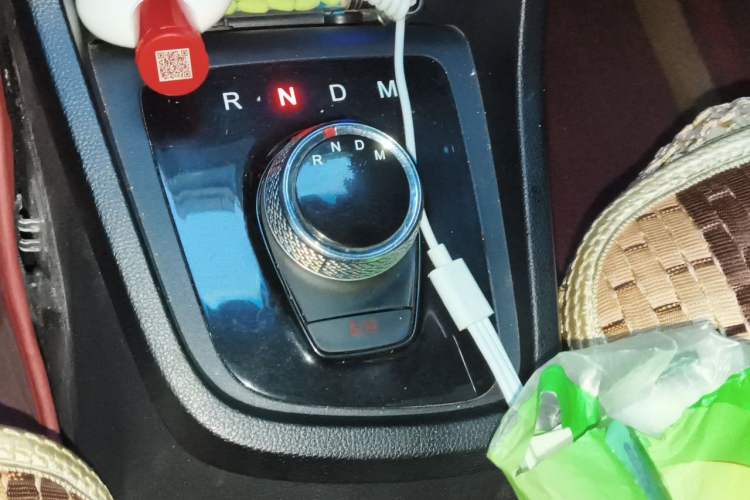 Used Baojun 360 2018 1.5L Automatic Luxury Version China V Gear Lever