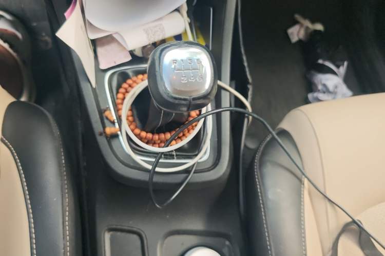 Used Baojun 360 2018 1.5L Manual Luxury Edition China V Gear Lever