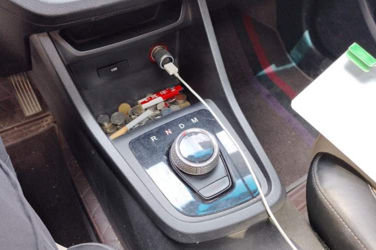 Used Baojun 360 2018 1.5L Automatic Luxury Version China V Gear Lever