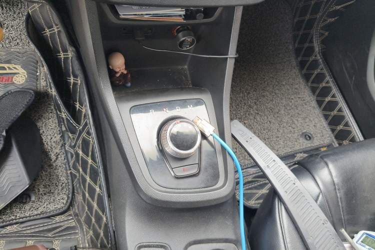 Used Baojun 360 2018 1.5L Automatic Elite Version National V Gear Lever