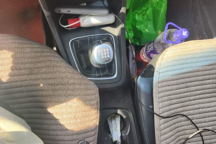 Used Baojun 360 2018 1.5L Manual Luxury Edition China V Gear Lever
