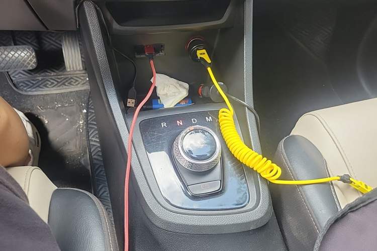 Used Baojun 360 2018 1.5L Automatic Luxury Version China V Gear Lever