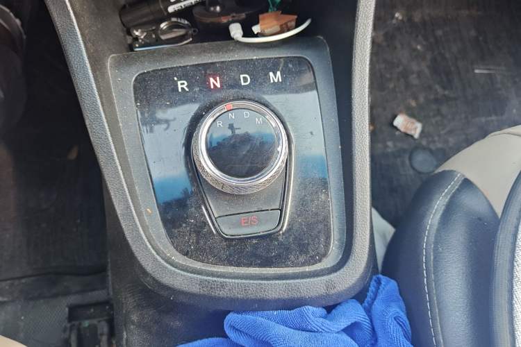 Used Baojun 360 2018 1.5L Automatic Luxury Version China V Gear Lever